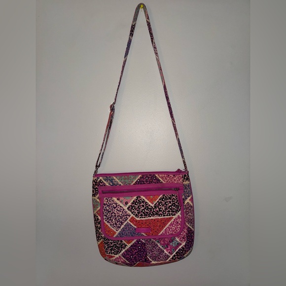 Floral Vera Bradley Bag - Picture 4 of 6